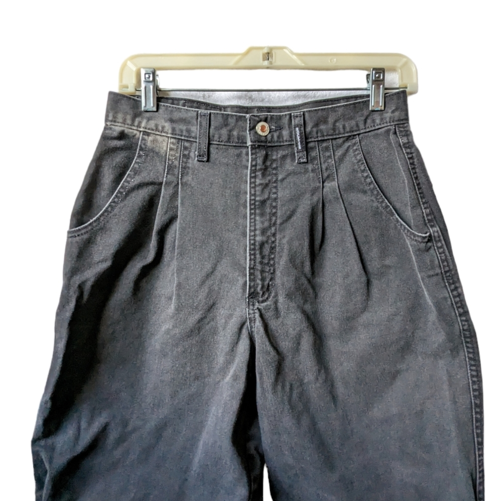 VTG Rockies v back detail pleated front size 38